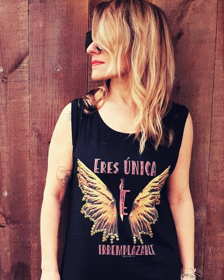 ▷ MissRock, Camisetas Rockeras de Calaveras 🤘 Todas Tallas