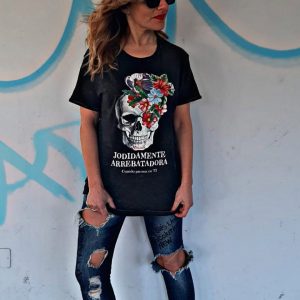 Jodidamente Arrebatadora Unisex Desteñida