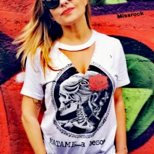 Mátame a besos Unisex