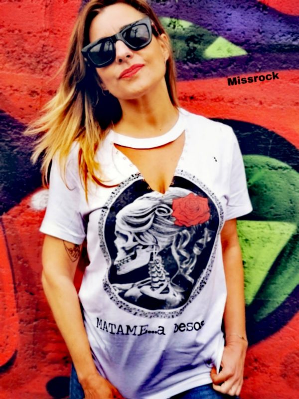 Mátame a besos Unisex