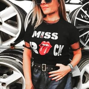 MissRock muy Entallada