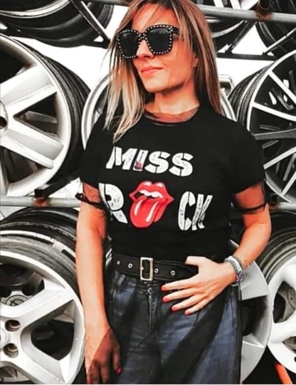 MissRock muy Entallada