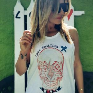 Loca Positiva (calavera)