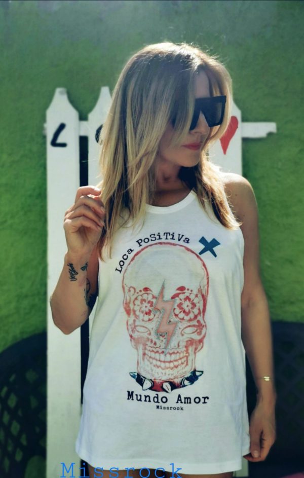 Loca Positiva (calavera)