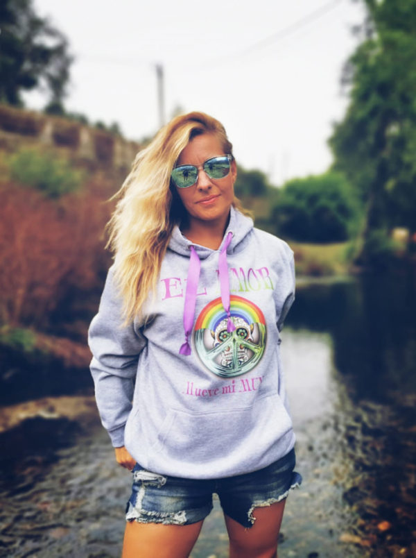 Sudadera EL AMOR 1
