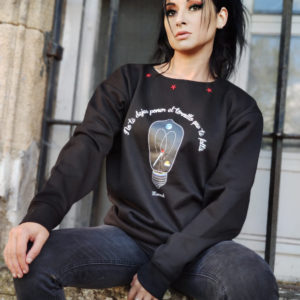 Sudadera no te dejes