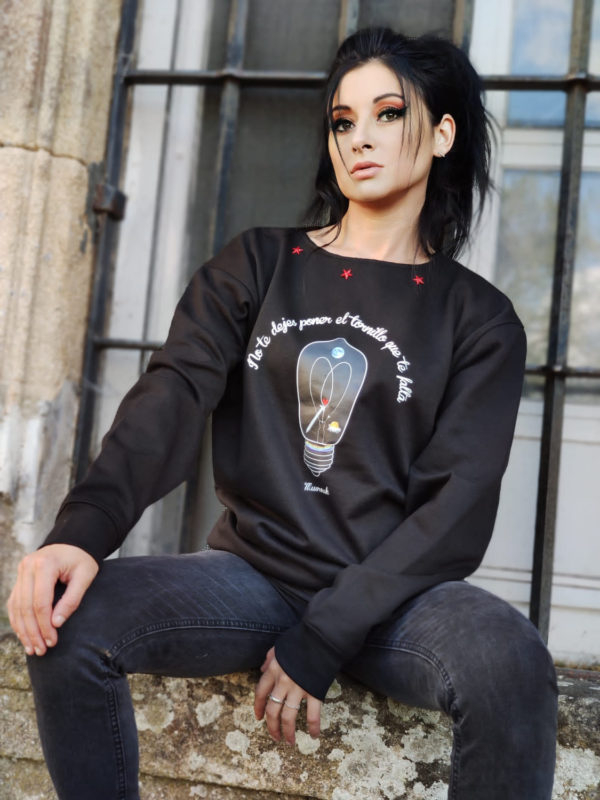 Sudadera no te dejes