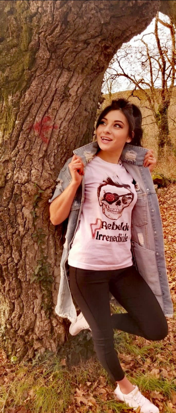 Rebelde irremediable 1
