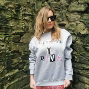Sudadera DIVA
