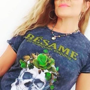 Bésame en cualquier esquina