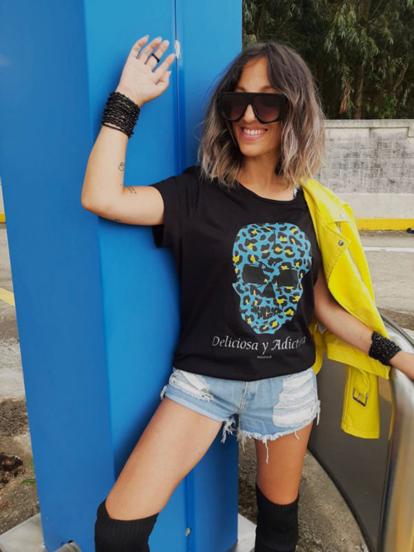Deliciosa y adictiva
