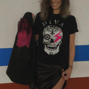 Camiseta DIVA