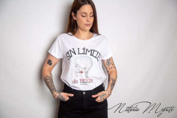 Sin Límites (Unisex)