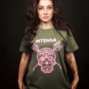 Intensa - unisex verde