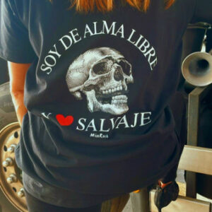 Soy de alma Libre
